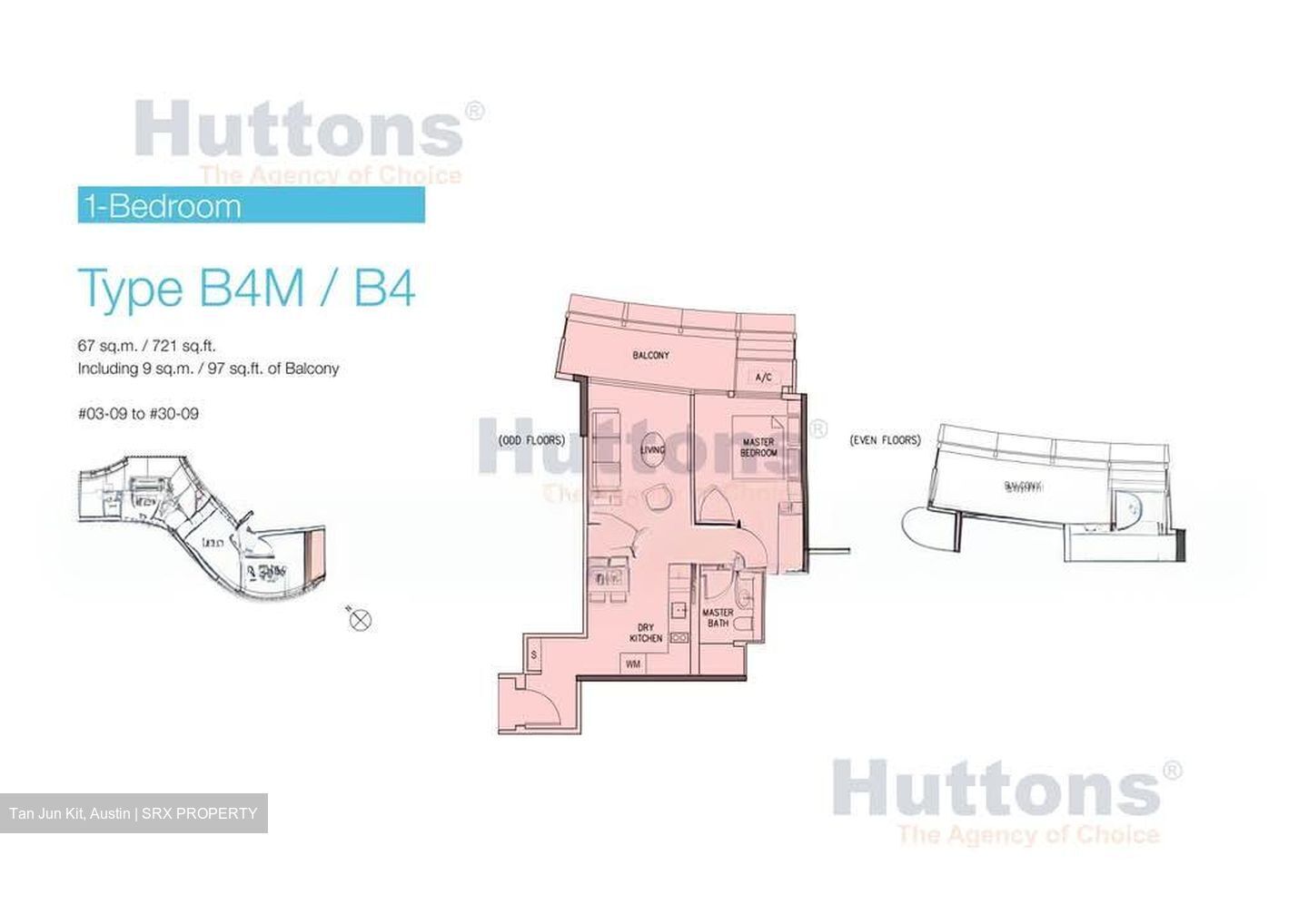 Duo Residences (D7), Apartment #592328191